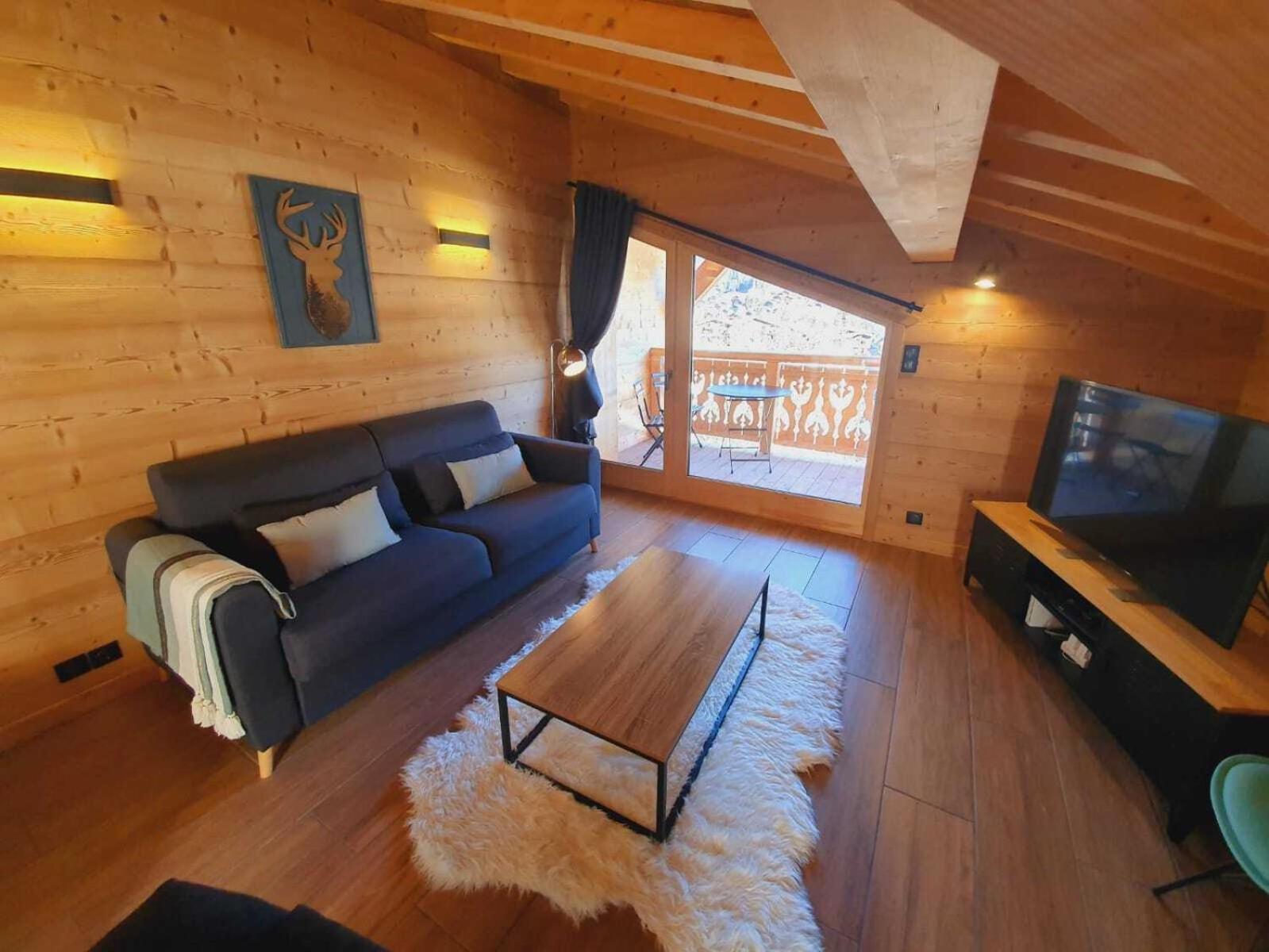 Chalet Delphinette - Spa Privatif Morzine Zewnętrze zdjęcie