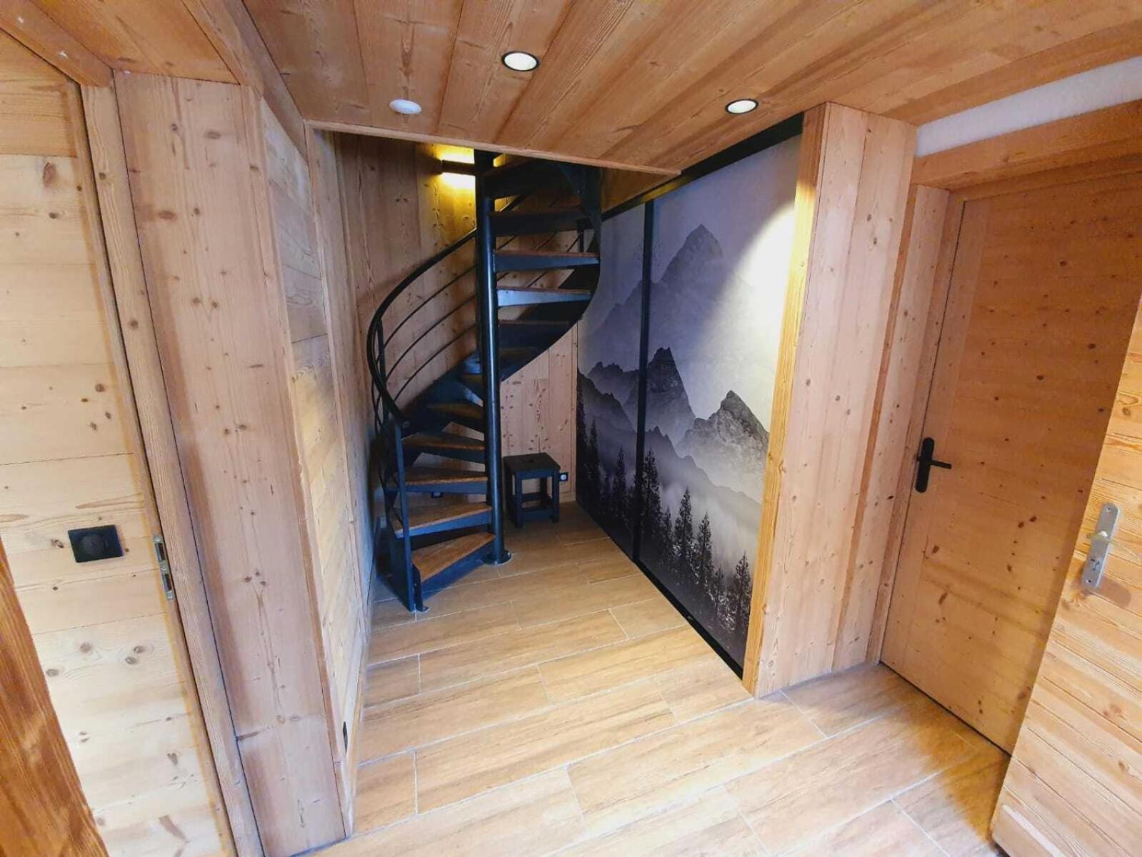 Chalet Delphinette - Spa Privatif Morzine Zewnętrze zdjęcie