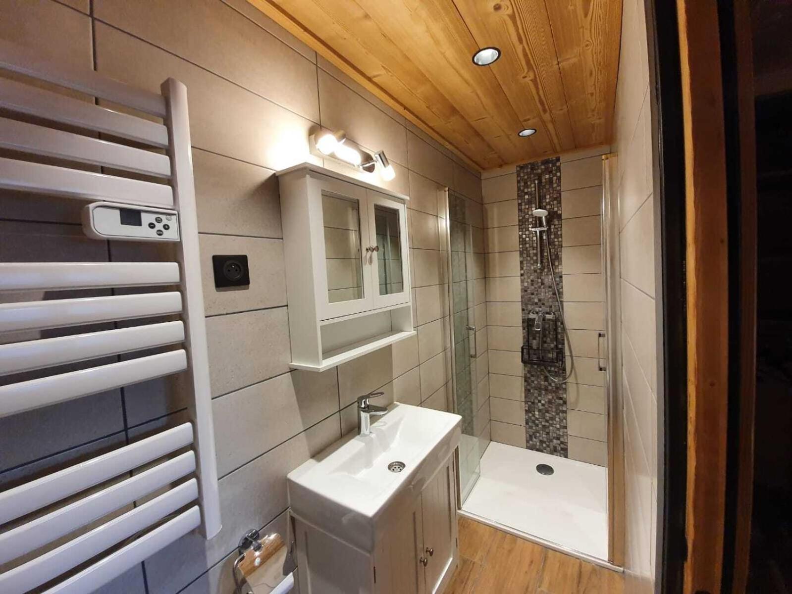 Chalet Delphinette - Spa Privatif Morzine Zewnętrze zdjęcie