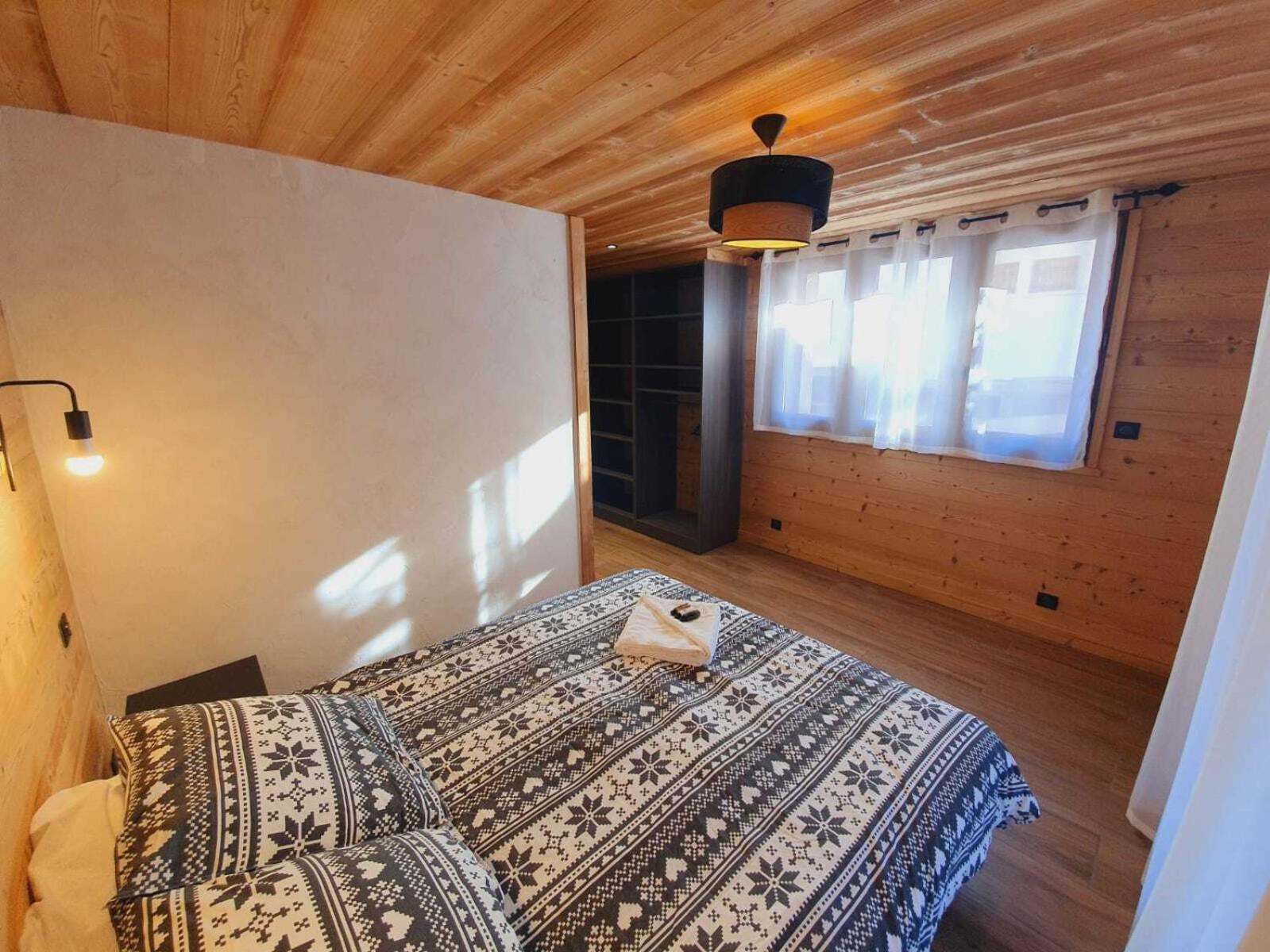 Chalet Delphinette - Spa Privatif Morzine Zewnętrze zdjęcie