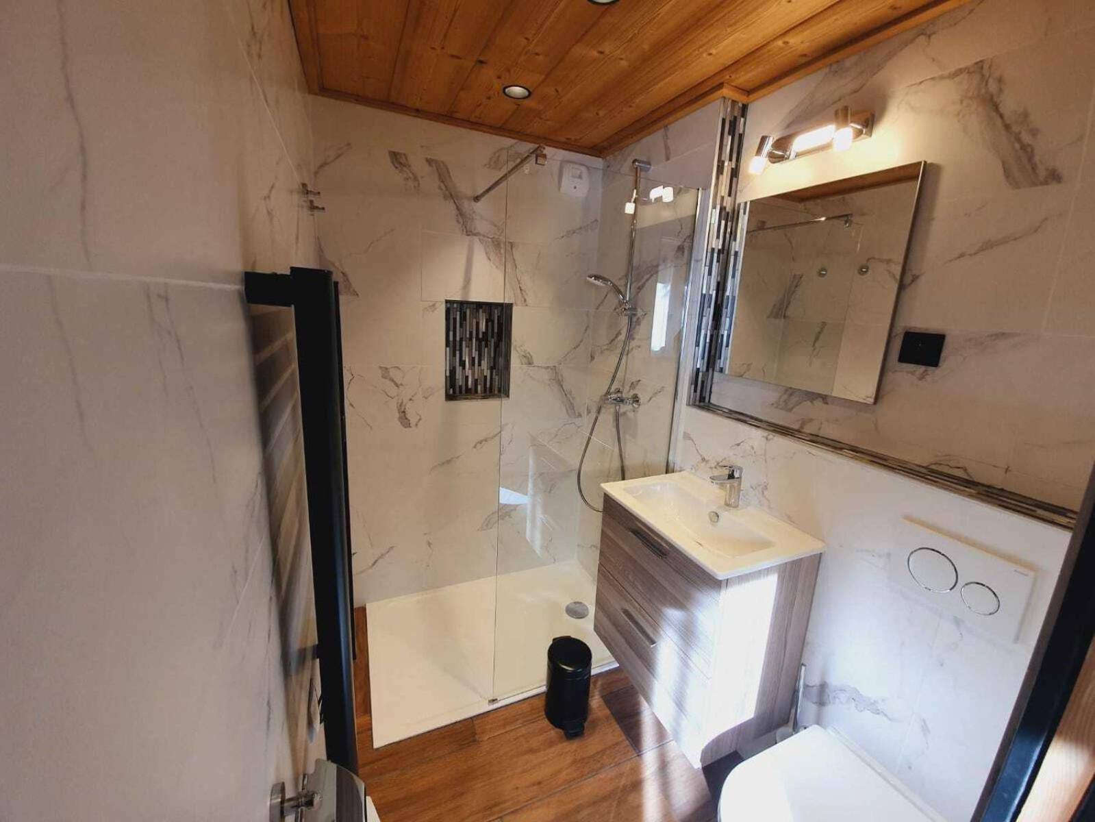 Chalet Delphinette - Spa Privatif Morzine Zewnętrze zdjęcie